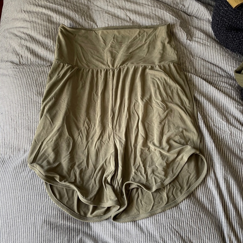 Free people beach shorts